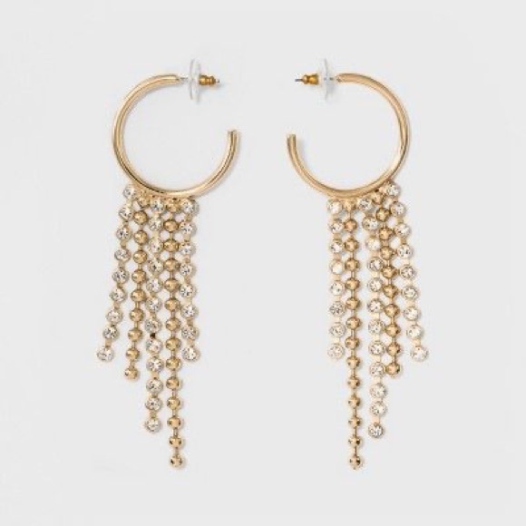 BaubleBar Jewelry - Sugarfix by baublebar statement earrings